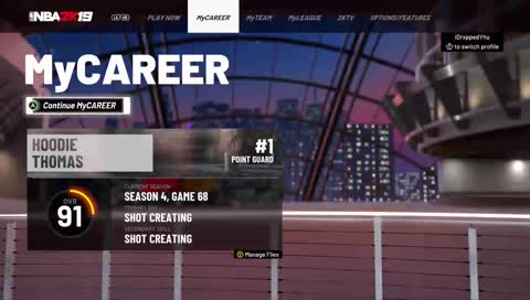 VC Grind