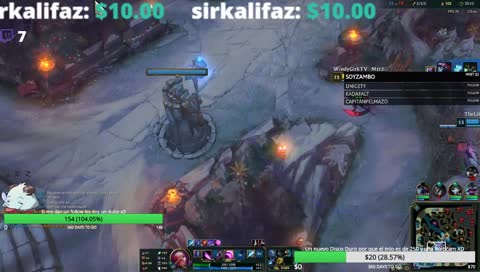 !SR Ex- Challenger ll FELIZ AÑO NUEVO LPTM