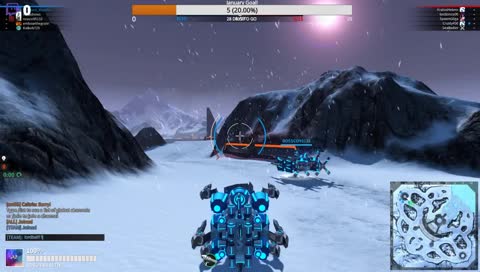 Back to some good old Robocraft!