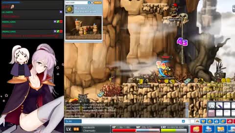 [OSM] Dark Guardian Dreams Part 11 [Chemistry]