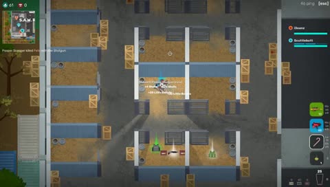 The Clutch Save vs Grandpa and Grandma!