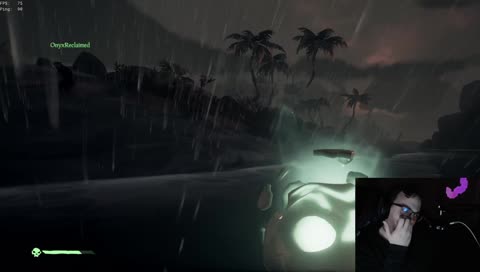 Sailing the high seas with some morally questionable seamen