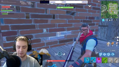 #2 stream (speciální )v tomto roce , čas to počítat