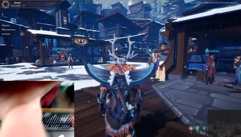 NA Partner || I'm Here to help! | !CB !Join | Insanity Rising