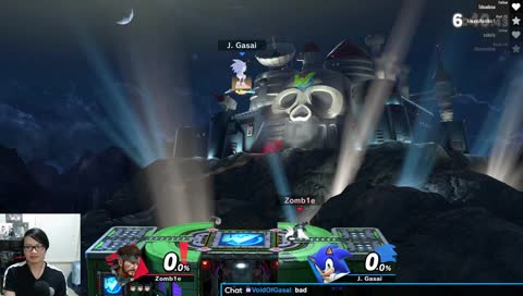 [Short Stream?] Smashing | !sr !discord | GSSR FGO and BOTW tomorrow