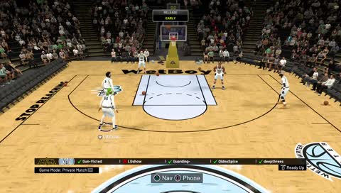 WetBoyz vs TTP WR Classic Rnd 1