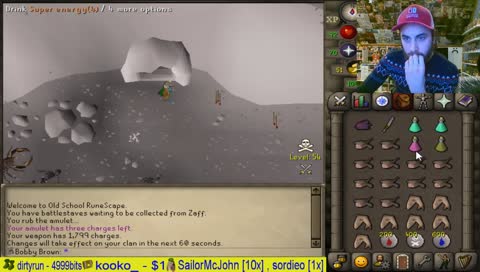 iron shields - !sr !discord !social - day584