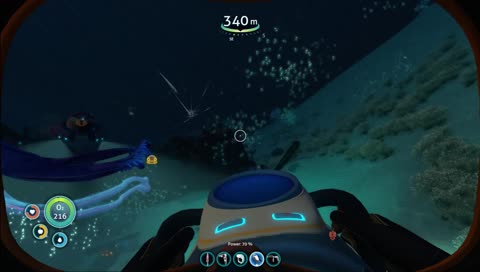 eating fish and taking everything
