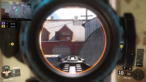 CALL OF DUTY BLACK OPS 3