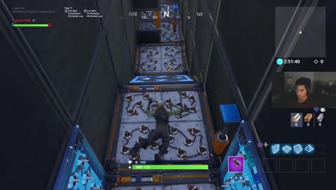 Fortnite tournament lets goooo taking dubs
