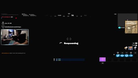 sweaty skin hours |-| !yt !sub !specs !brightness