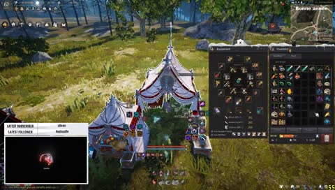 Tamer 264 -  Q&A / Grind / PvP > Full Chill