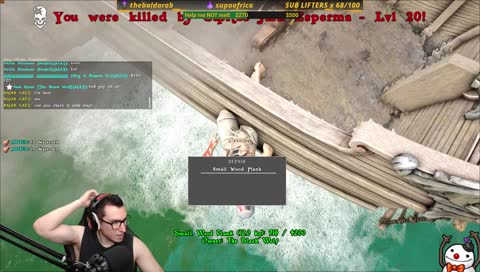 AUS. Time to Explore the KRAKEN's MAW PvP !melt @LiftYourGameTV #playATLAS