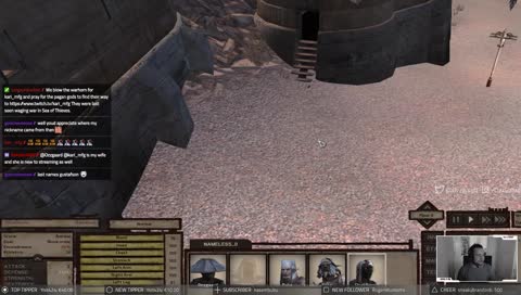 Chillstream | Kenshi | Come Hang Out