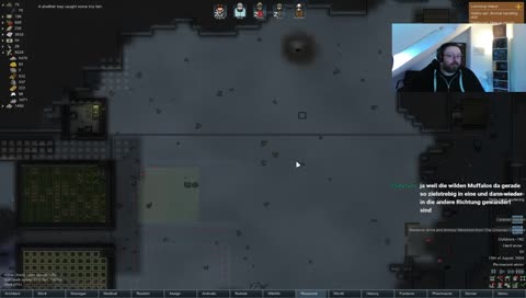 [GER/Eng] Frohes Neues! Bisschen RimWar zum start!   !mmoga !loots !discord und mehr...