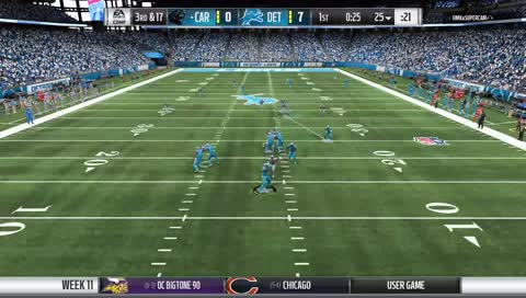 HMK Madden gm