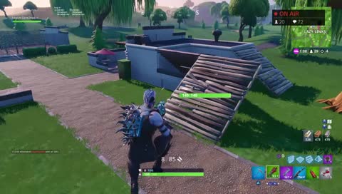 Lit | PS4 Fortnite | 😈