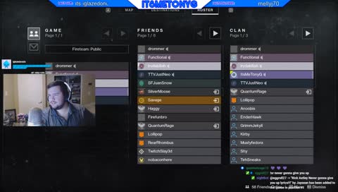 We Running Raids! Happy New Year! Come Hang Out!