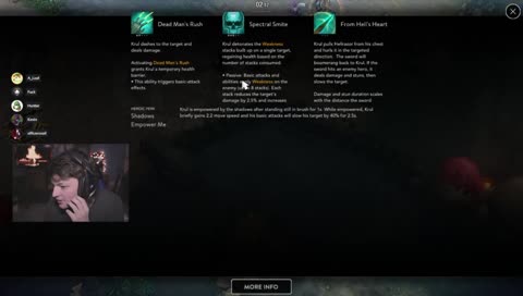 Day 2 | Trying out Vainglory