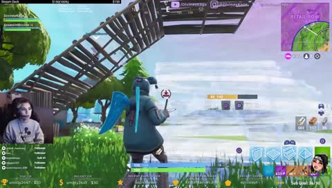 second stream for the night :D !sub | Creator Code - DivinexKage