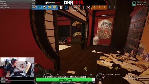 [FR/PC] Matinale ranked 😈😈 400follow ??