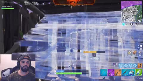 Sub auf Siyos nacken <3