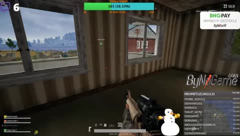 PUBG 'de Oynarız Buraya Bak :) SohbetG.