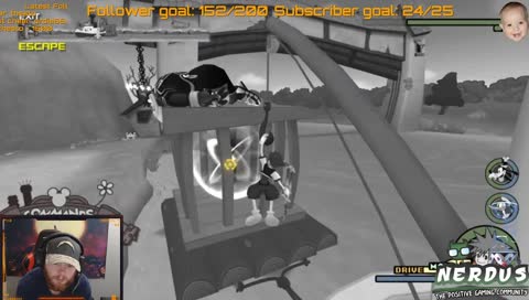 [NerdUs] No deaths so far??? WHAT!!!