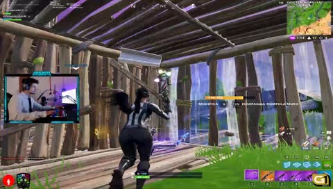 🔴Fortnite |🏳️‍🌈 PROVA DEL GIORNO: RESTARE CALMI 🏳️‍🌈| EP 2 Season 1  |