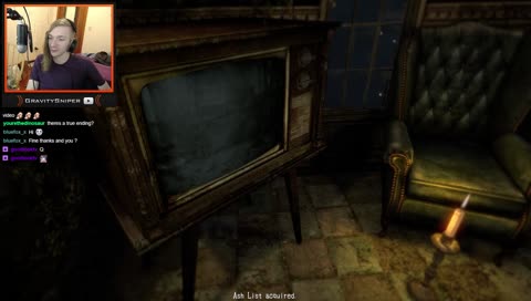 [Blind] CINERIS SOMNIA (720 Stream Streak)