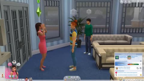 The Sims 4 // Get Famous - Wordt Beroemd || Add me on IG & Snapchat!