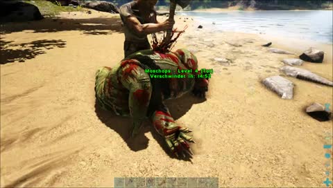 Unser ARK : Survival Evolved Stream
