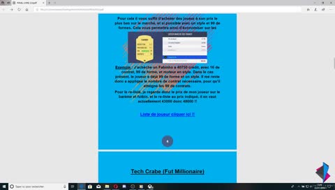 [FR/INS] Achat/Revente avec DéDé680 !! Trading Money !!