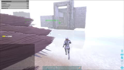 [ARK 서바이벌] 아크 서바이벌의 PVP 생존기 + 다섯번째 리제로