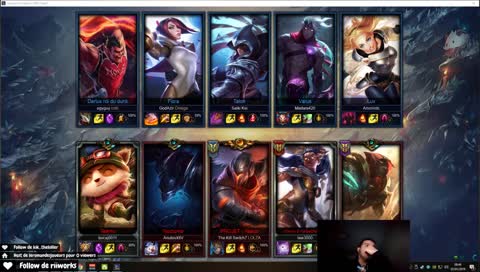 [FR] Chill Matinal ! [law]