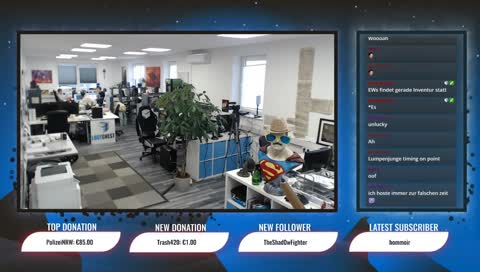 Der Büroalltag der Lootchest GmbH!