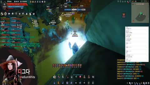 디그다 vs 병아리특공대 쟁