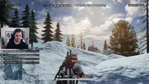 serious streamer with serious gameplay. SeemsGood