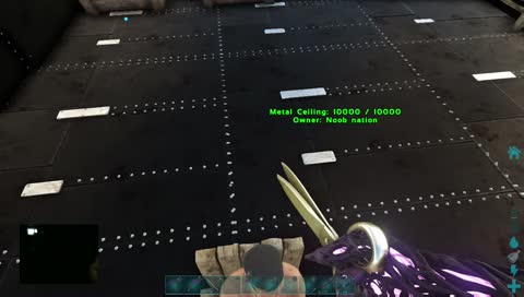 CCarmine plays Ark with the Nathan [Tribe Wars]