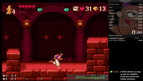 [GER/ENG] first 2019 disney's reset // palace prac then runs