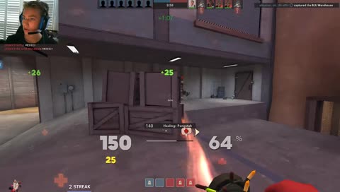 merc scrims
