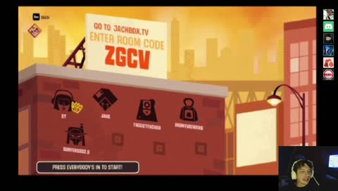 Jackbox: Tons of racism and pedophilia