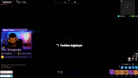 TR Birinciliği Bu Map'te Veriliyor XD| !ada !destek !prime !dc