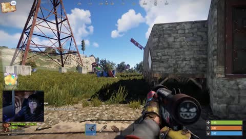 [RUST] Bored as heck, lets make plays!