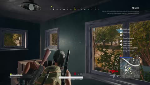 PUBG PS4 Pro Gameplay