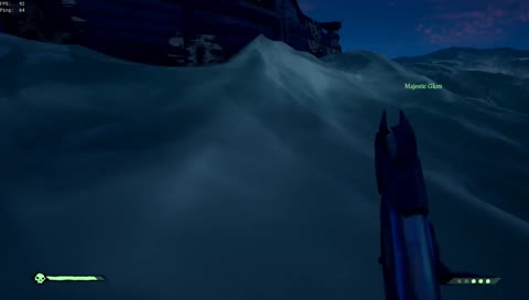 Short swooping peoples skull fort gear!