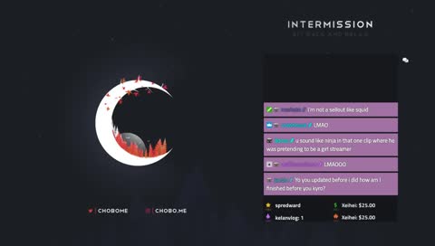 Kyro taking over Chobo's stream