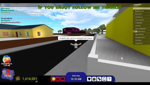 RP | RoCitizens | ROBLOX