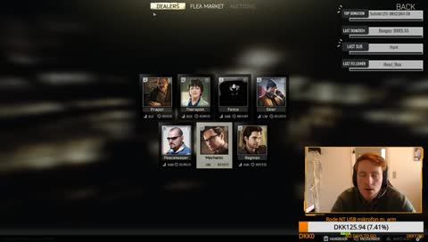 Godt nytår til folket! <3 Vi holder giveaways idag <3 <3 Kom og kig med![DK/ENG] !discord !giveaway