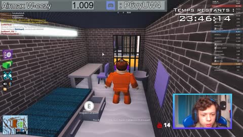 Live 24H - Spécial 1K ! - LIVE [FR]